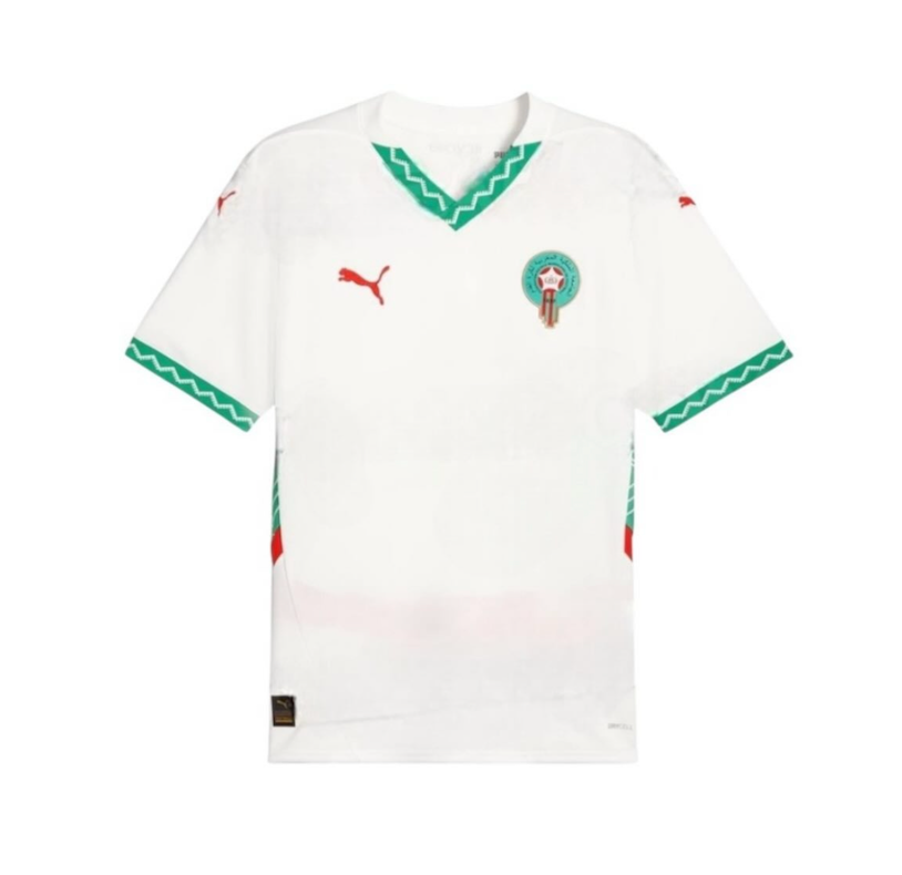 Morocco jersey 2024 / 2025 away kit