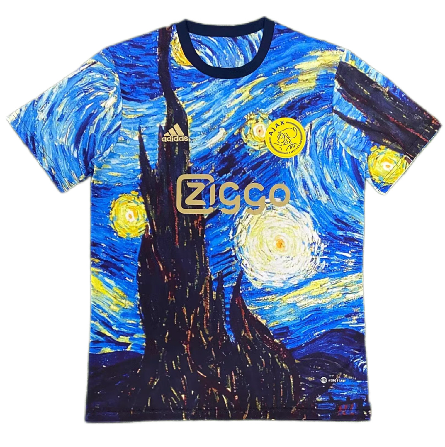 ajax van gogh Special edition