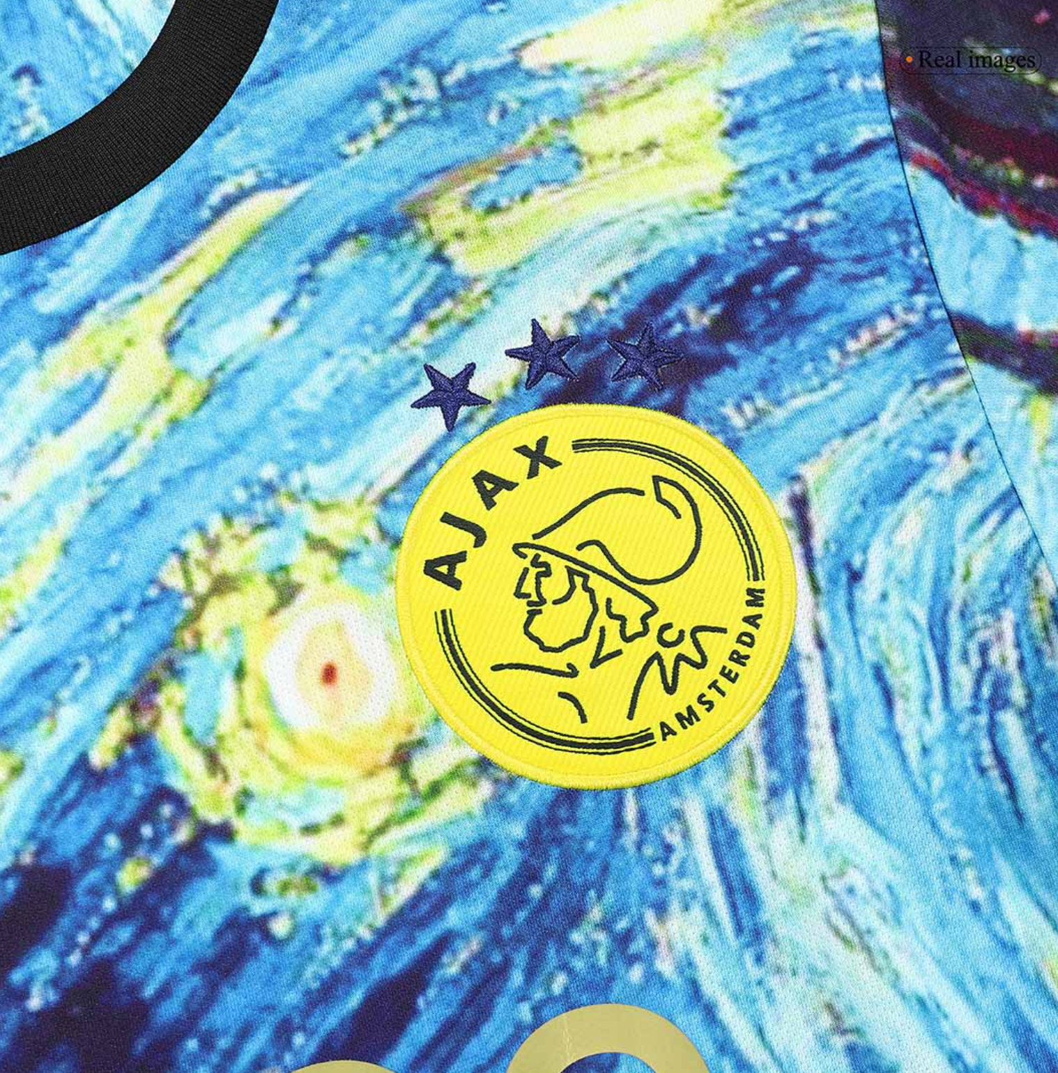 ajax van gogh Special edition