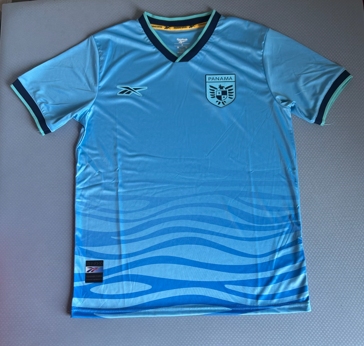 Panama 2025/2026 football shirt