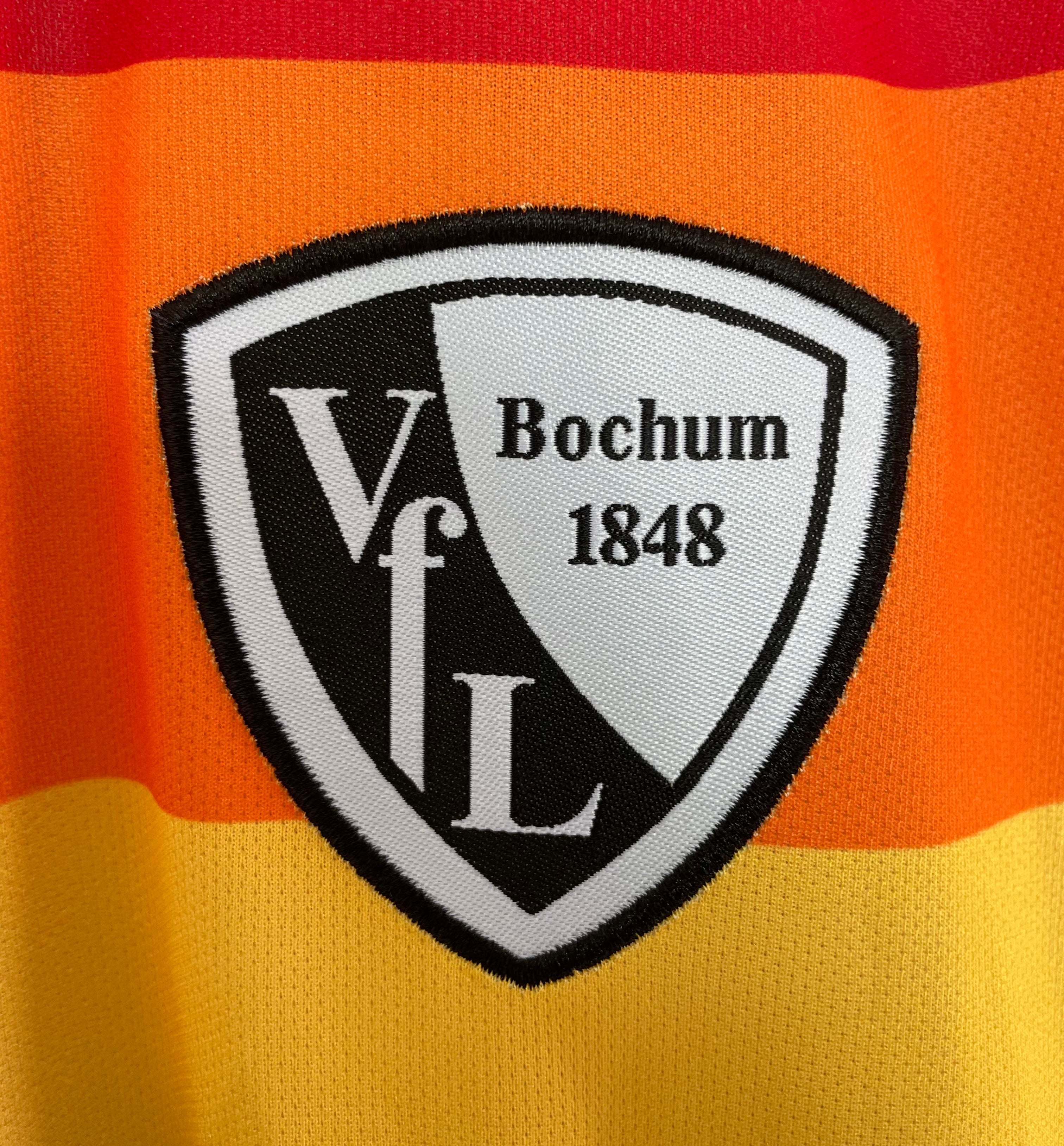 VFL Bochum Home Shirt - 1997-1999