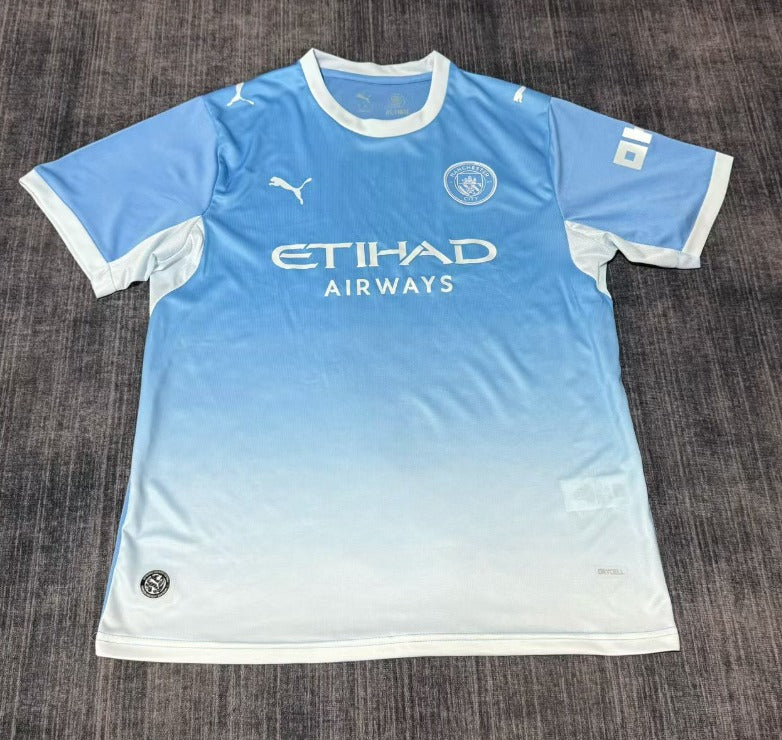 Manchester City Home Shirt 23/24