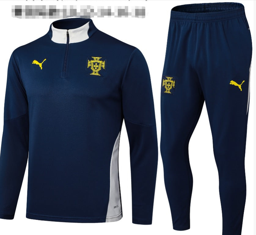 Portugal 25/26 Royal Blue Tracksuit