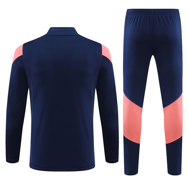 Lyon 23-24 Royal Blue Tracksuit