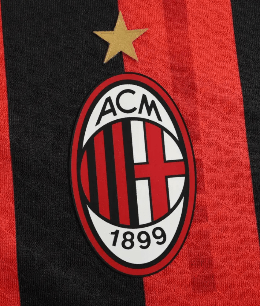 AC MILAN 2024/25 HOME SHIRT