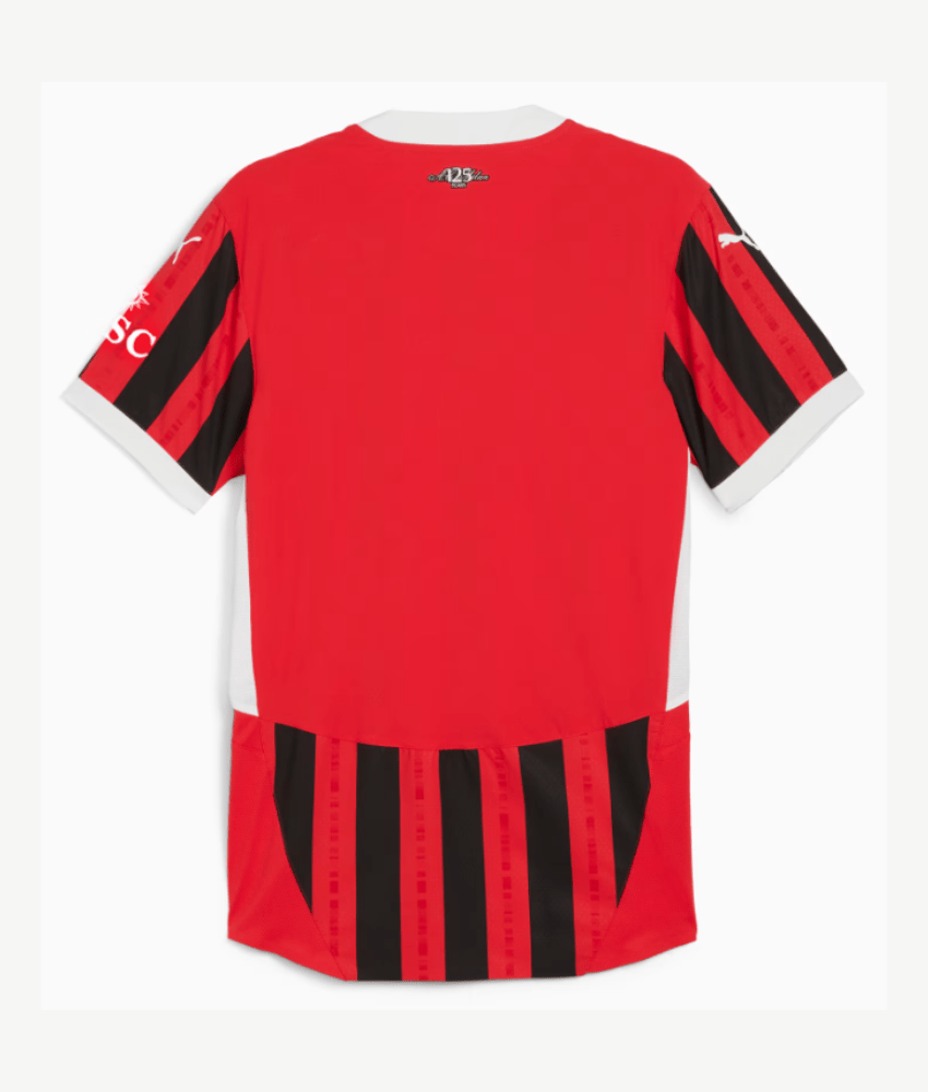 AC MILAN 2024/25 HOME SHIRT