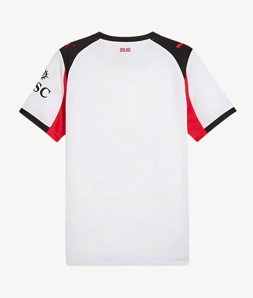 AC MILAN 2025/26 AWAY SHIRT