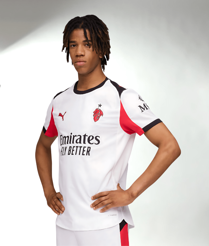 AC MILAN 2025/26 AWAY SHIRT