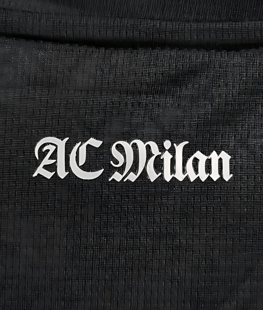 AC MILAN X PUMA X PLEASURES 2023/24 REPLICA SHIRT