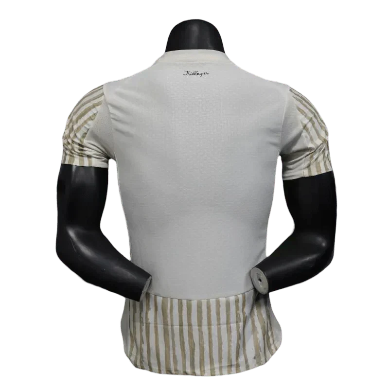 Al Hilal Saudi jersey - 2025/2026 Goalkeeper Player Version