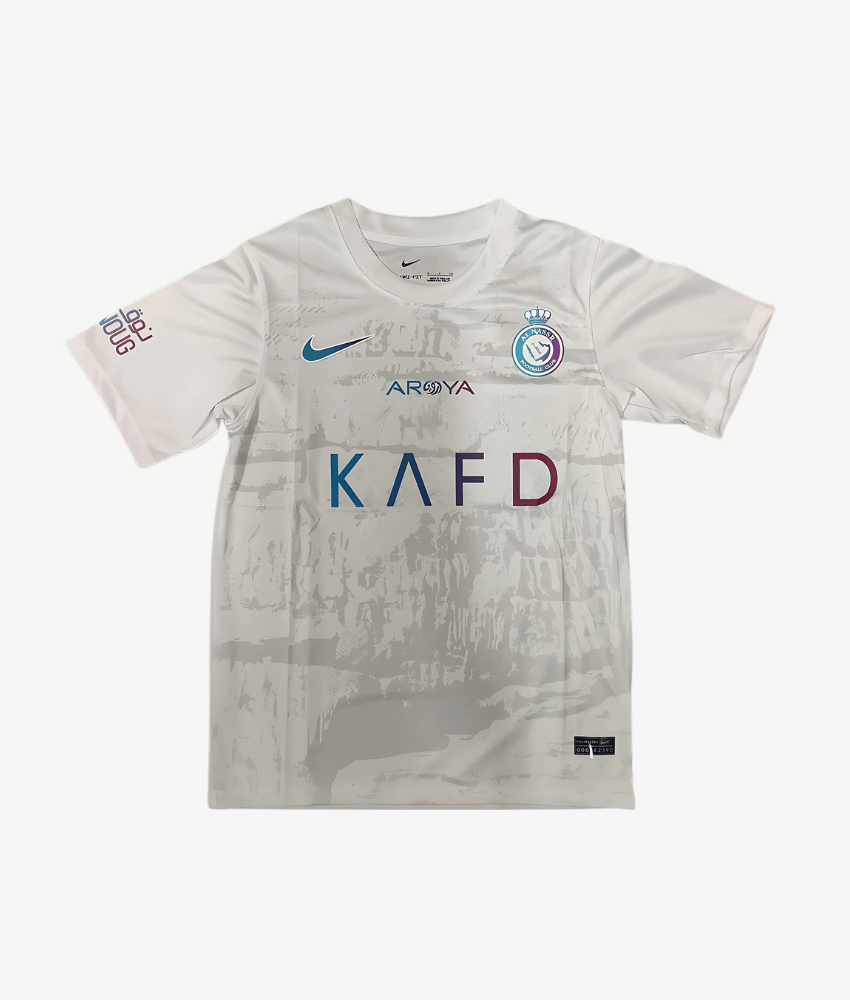 AL-NASSR 2023/24 THIRD SHIRT