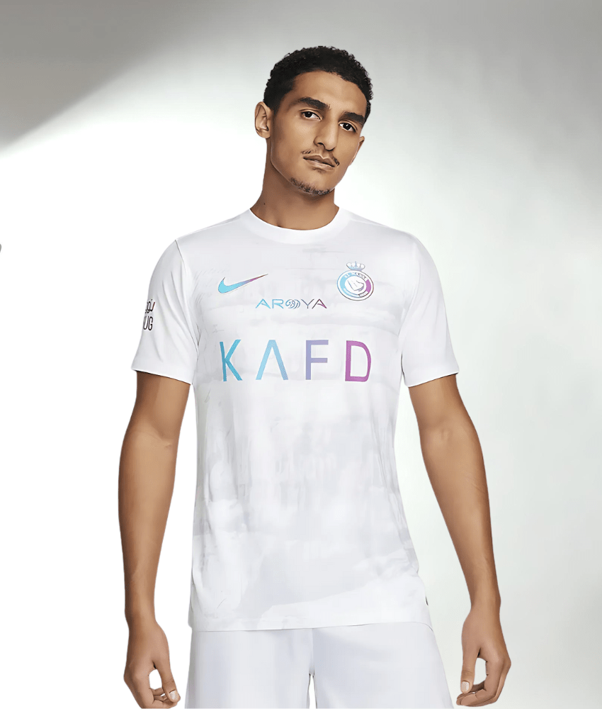 AL-NASSR 2023/24 THIRD SHIRT