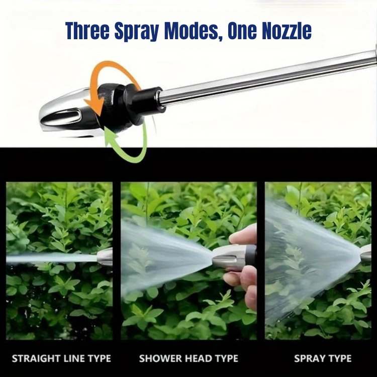 All-in-One Car Power Washer