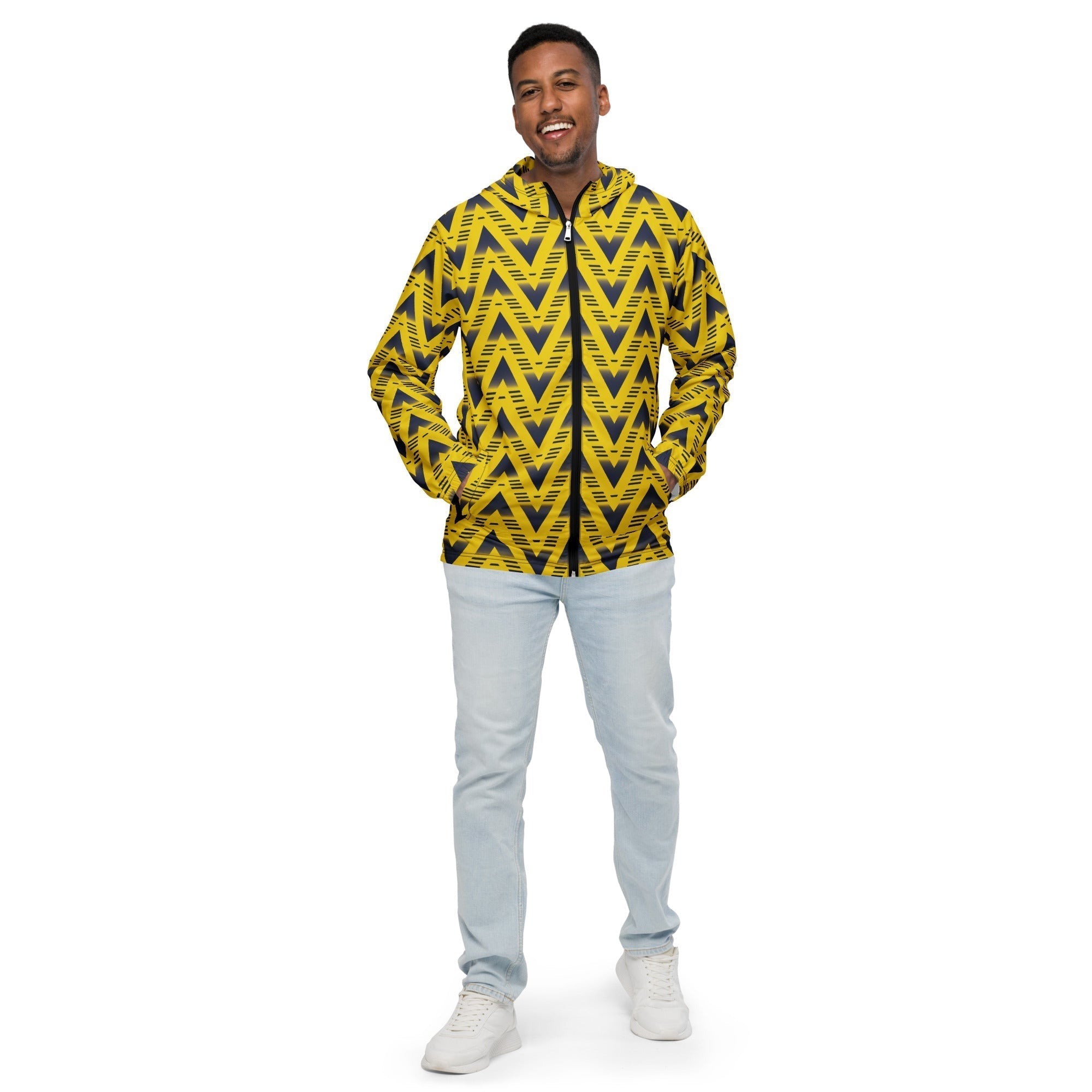 Arsenal '91 Windbreaker Jacket