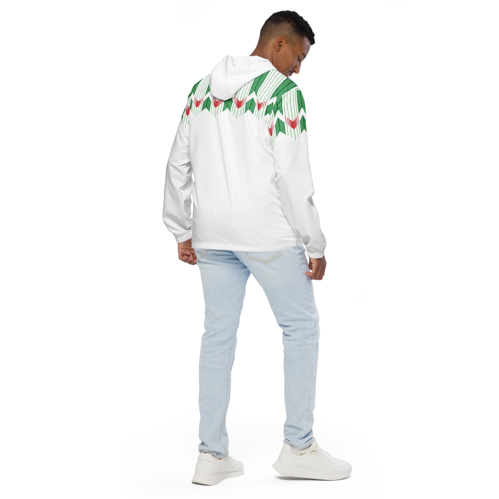 Wales '90 Windbreaker Jacket