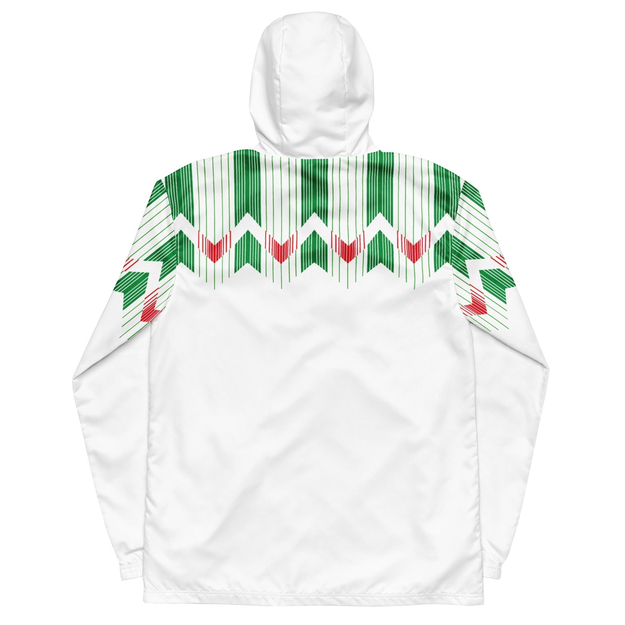 Wales '90 Windbreaker Jacket