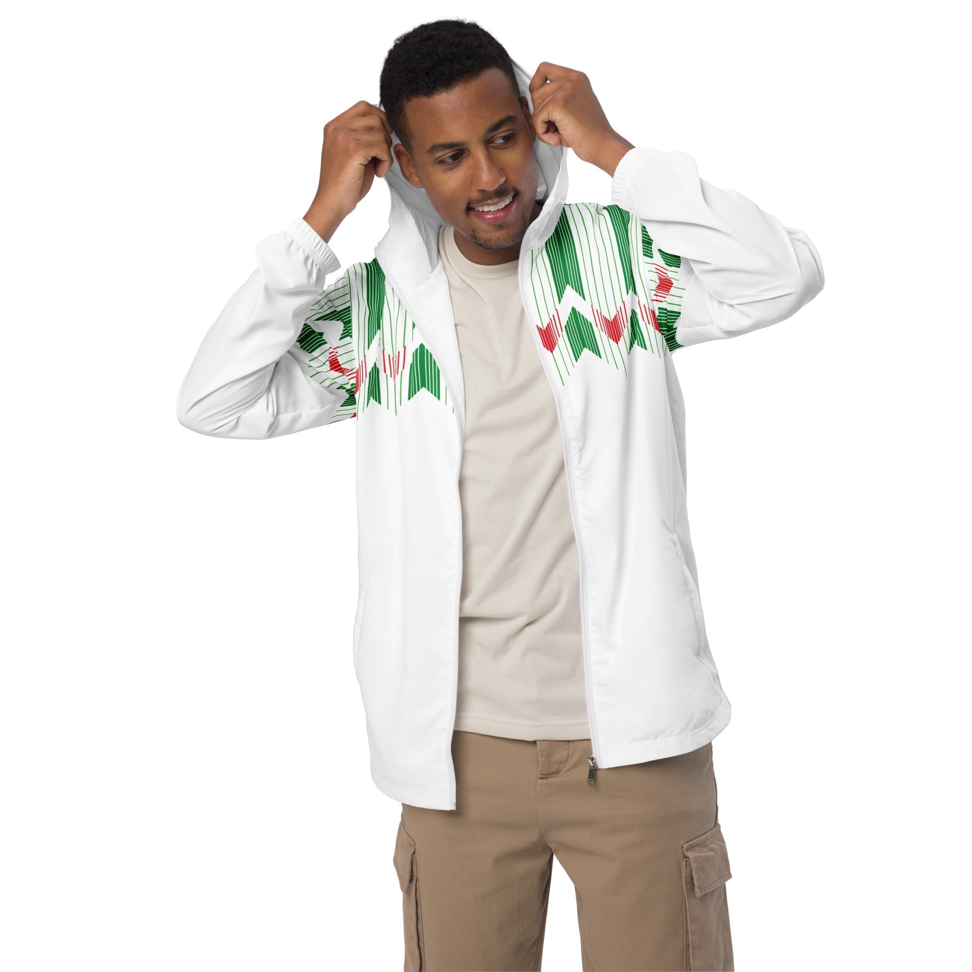 Wales '90 Windbreaker Jacket