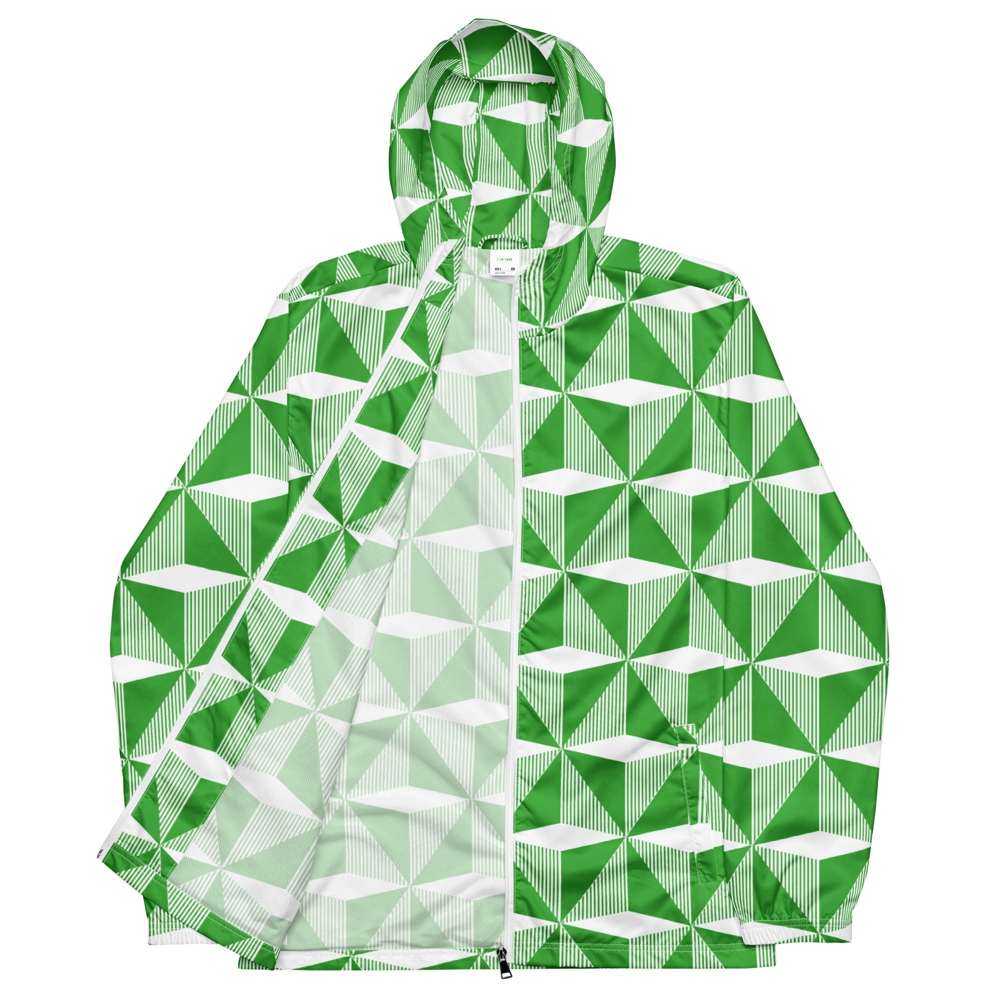 Northern Ireland '90 Windbreaker Jacket