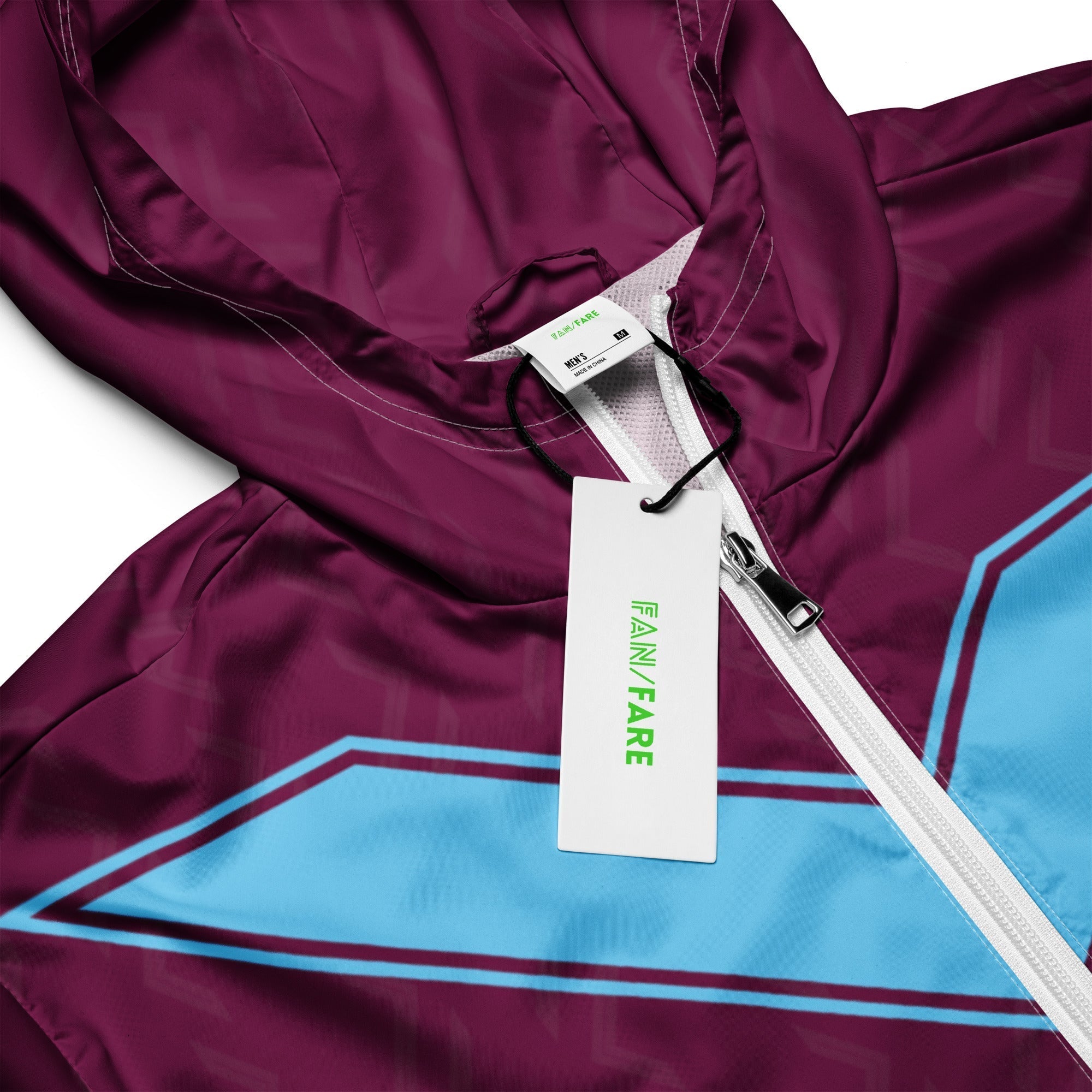 West Ham '93 Windbreaker Jacket
