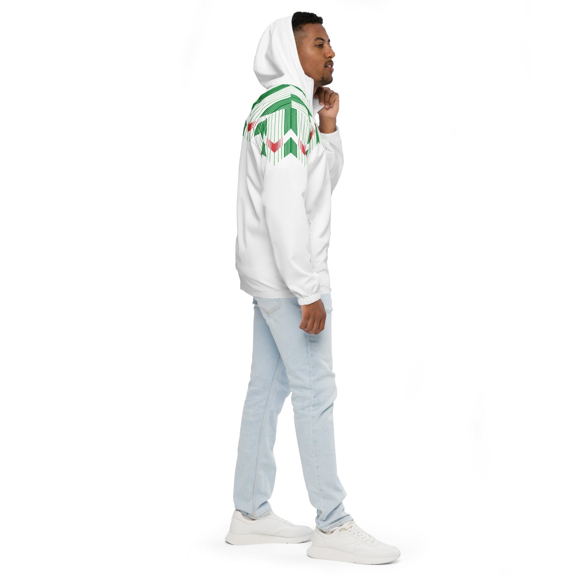 Wales '90 Windbreaker Jacket