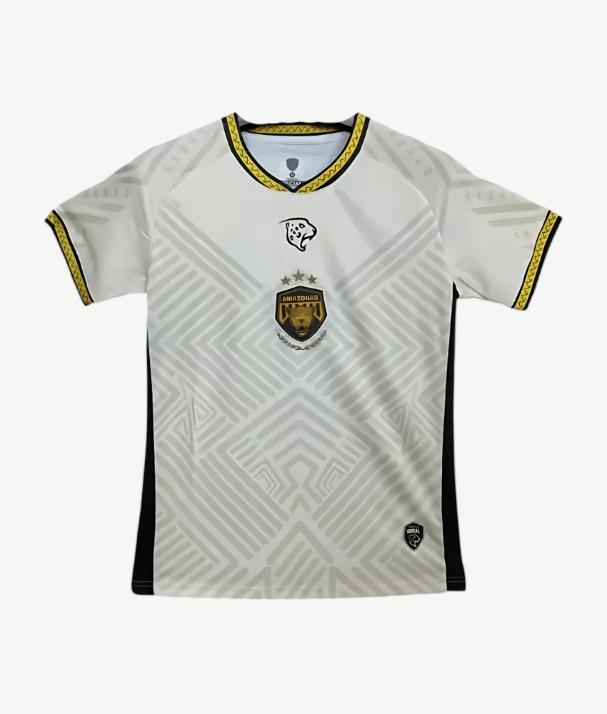 AMAZONAS FC 2025/26 CONCEPT SHIRT