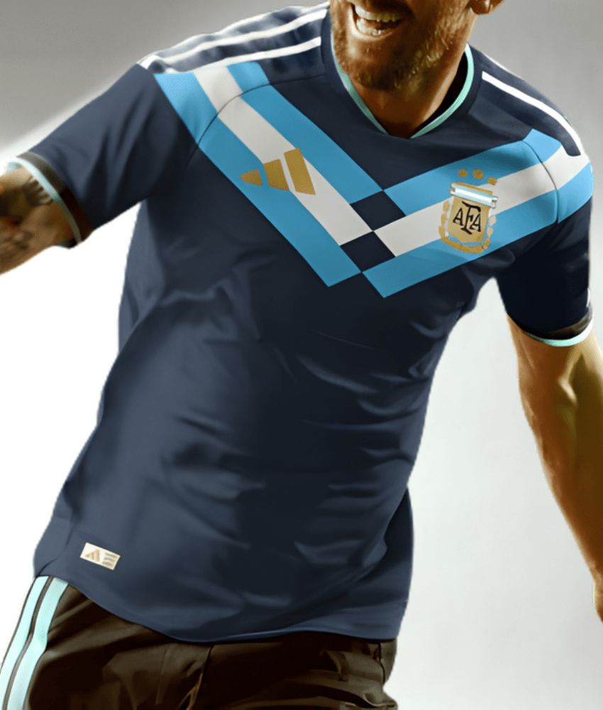 ARGENTINA 2026 WORLD CUP AWAY SHIRT