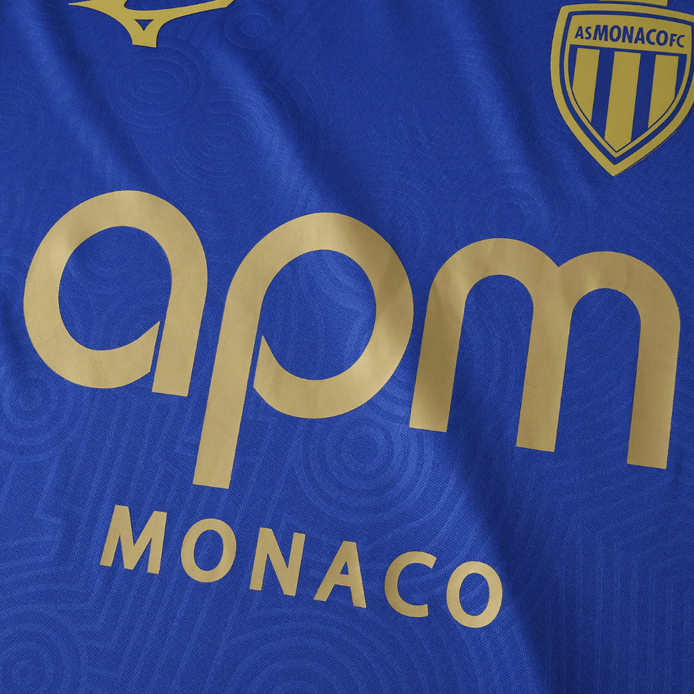 AS MONACO 2025/26 AWAY SHIRT