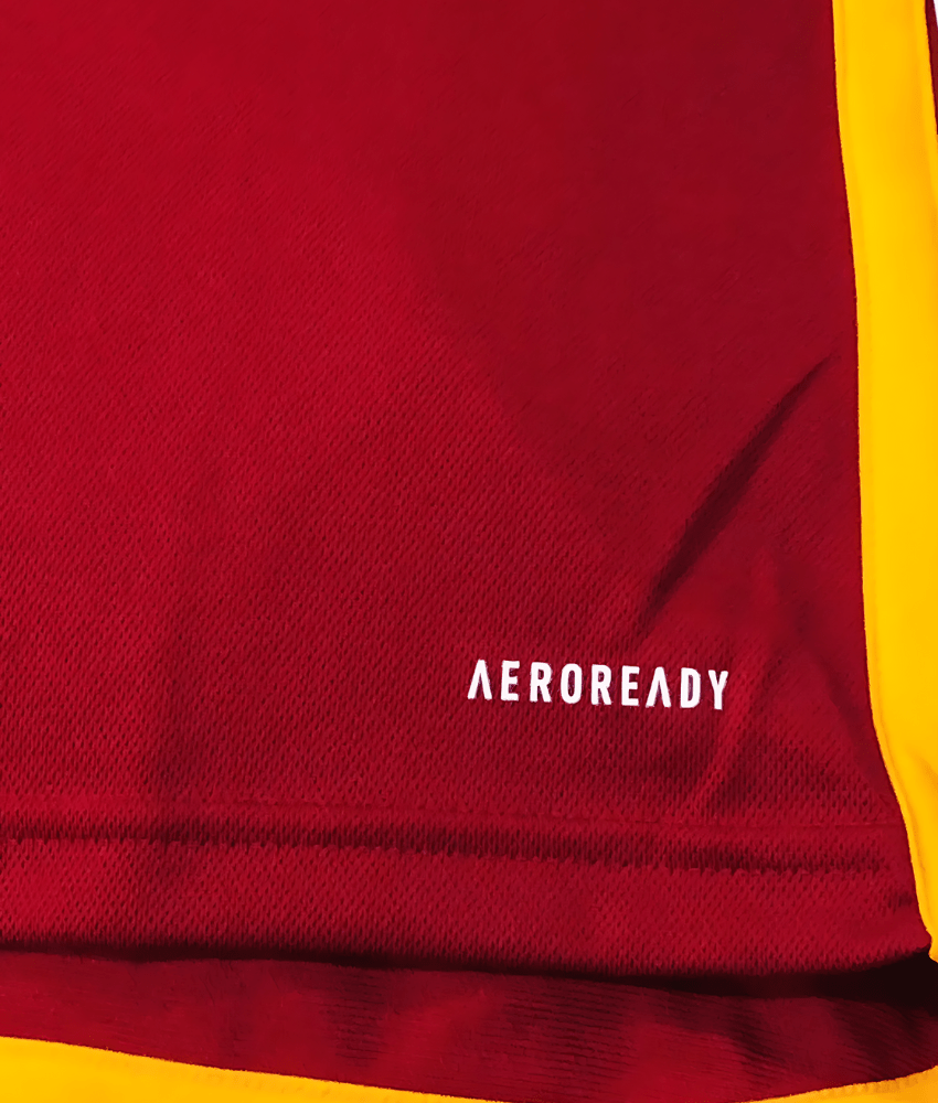AS ROMA 2023/24 HOME SHIRT