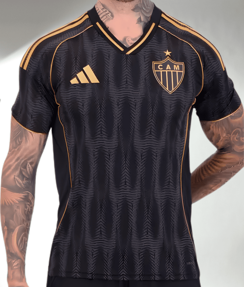 ATLETICO MINEIRO 2025/26 THIRD SHIRT
