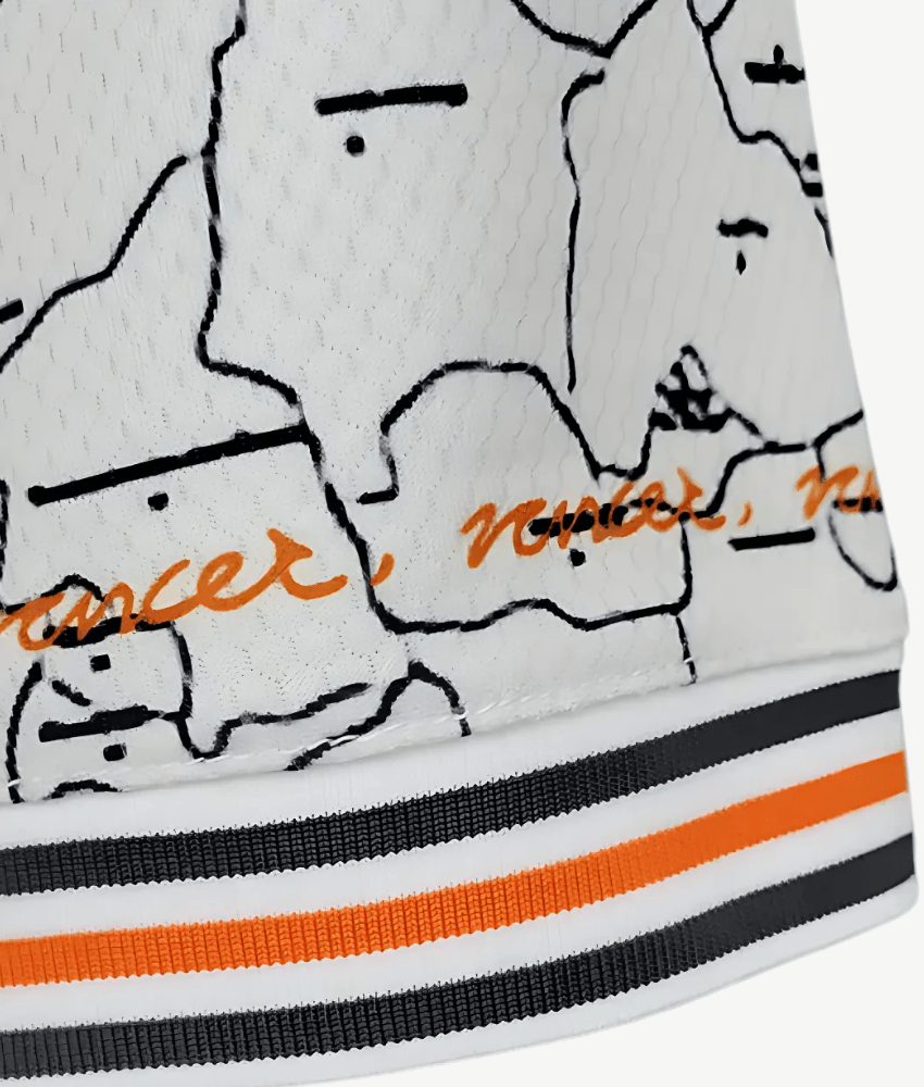 ATLETICO MINEIRO 'COMMERATIVE MAP' 2021/22 SHIRT