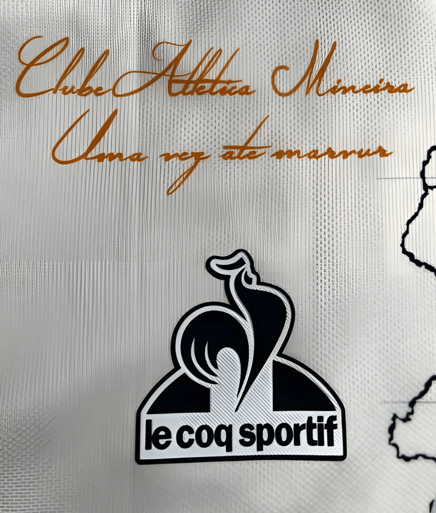 ATLETICO MINEIRO 'COMMERATIVE MAP' 2021/22 SHIRT