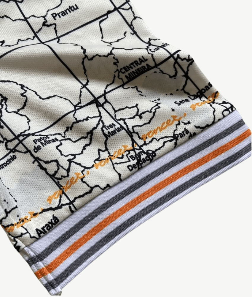 ATLETICO MINEIRO 'COMMERATIVE MAP' 2021/22 SHIRT