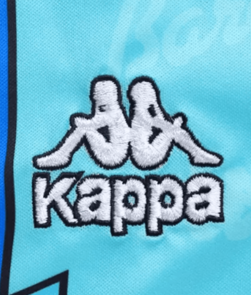 BARCELONA 1996/97 AWAY RETRO SHIRT