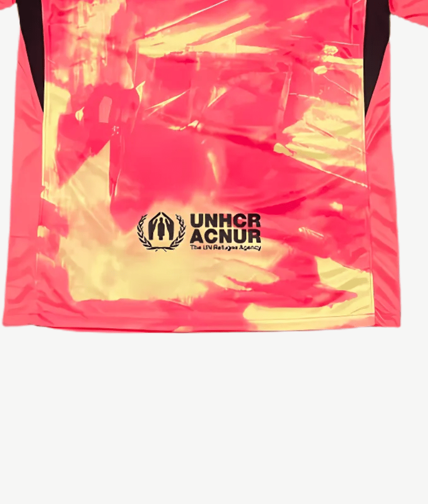 BARCELONA 2024/25 'PINK YELLOW' SPECIAL EDITION SHIRT