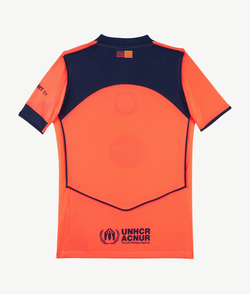 BARCELONA 2025-26 THIRD SHIRT
