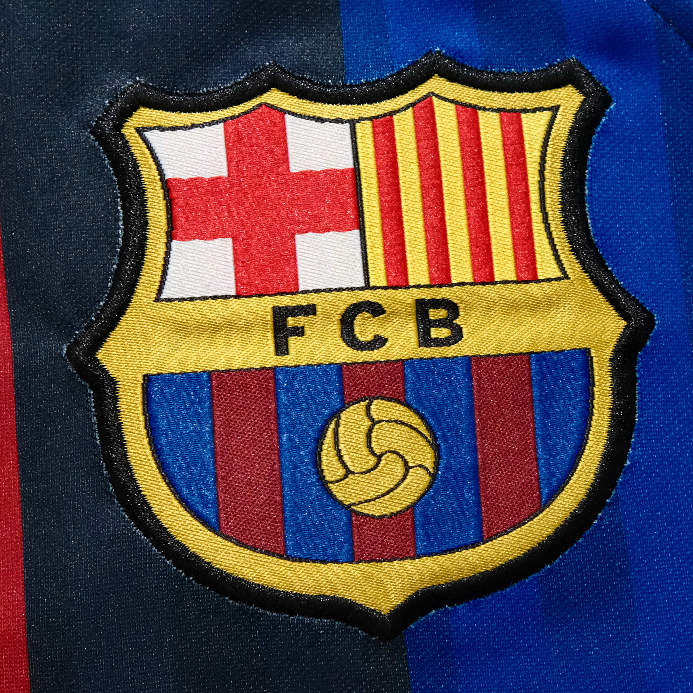 BARCELONA 'THREE CATS' HOME SHIRT 2023/24
