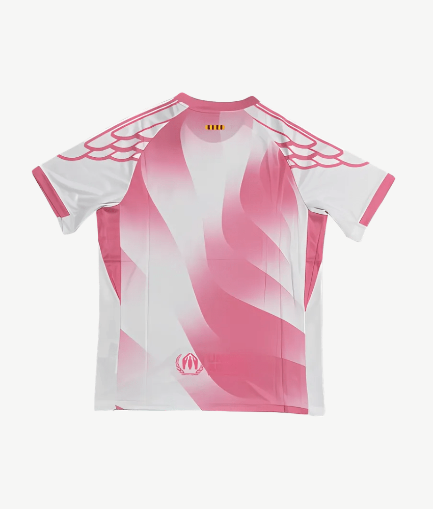 BARCELONA 'PINK WINGS' 2025/26 SPECIAL EDITION SHIRT