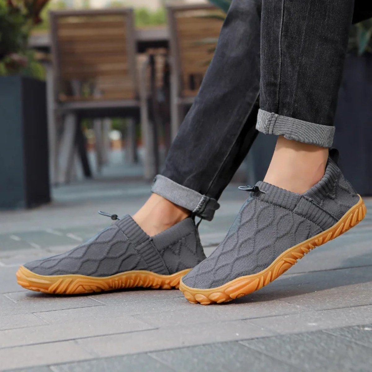 Barefoot Shoes Natural Comfort & Flexibility