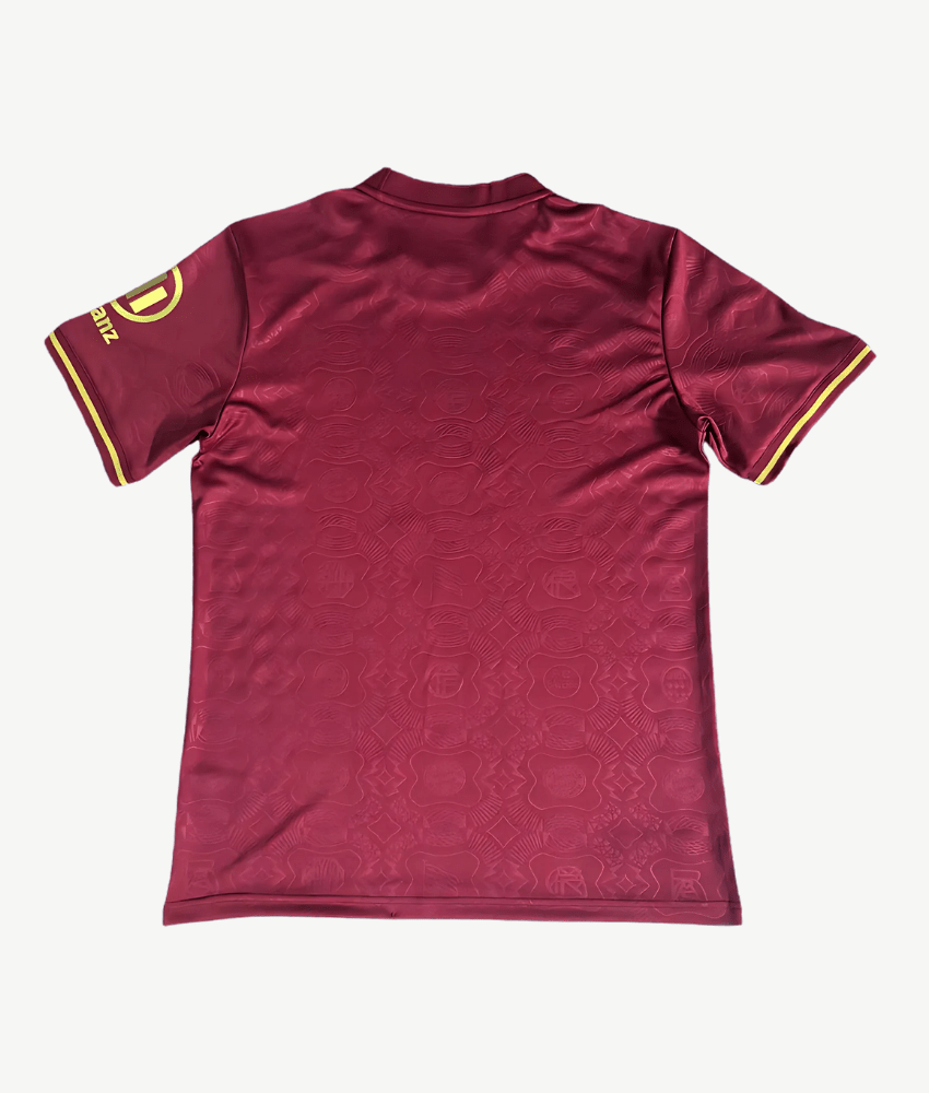 BAYERN MUNICH 2024/25 '125TH ANNIVERSARY BURGUNDY' SPECIAL EDITION SHIRT