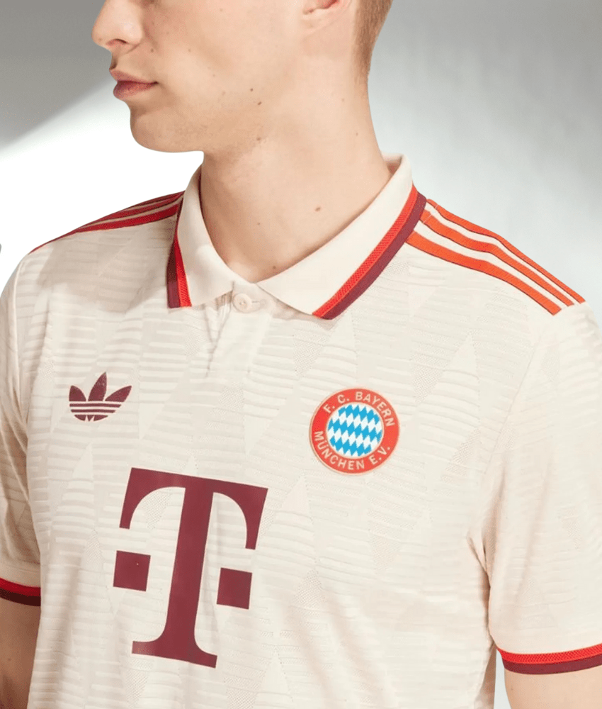 BAYERN MUNICH 2024/25 THIRD SHIRT