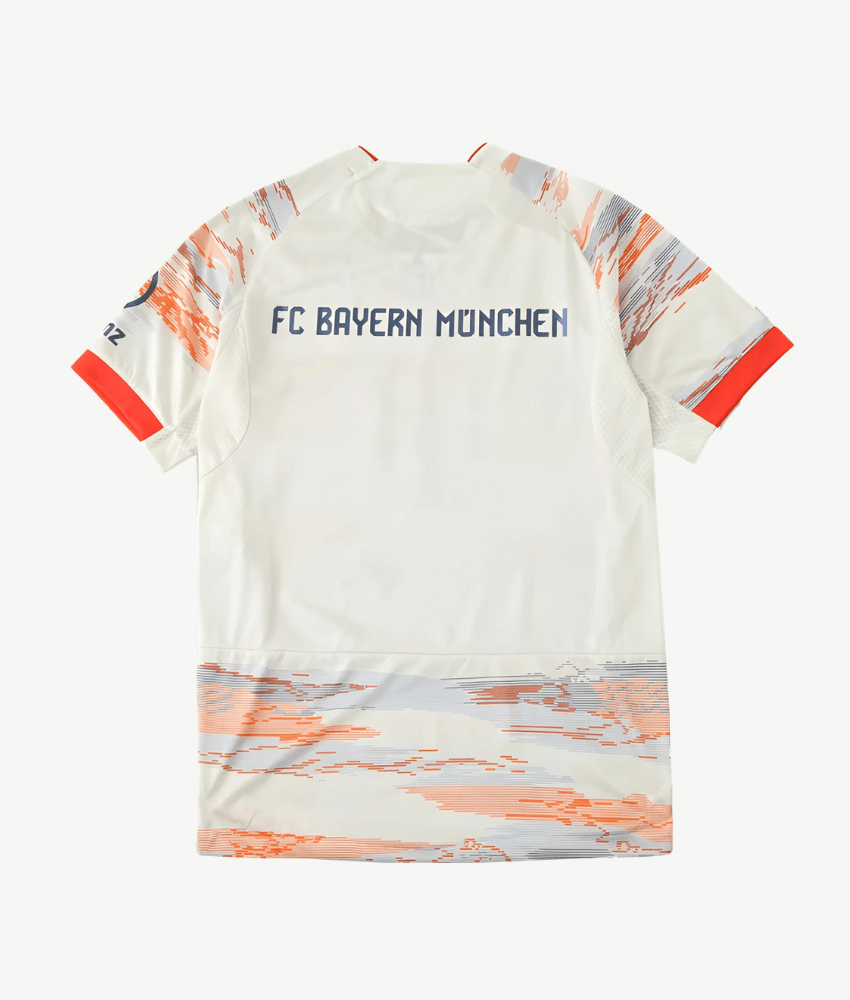 BAYERN MUNICH 2025/26 AWAY SHIRT