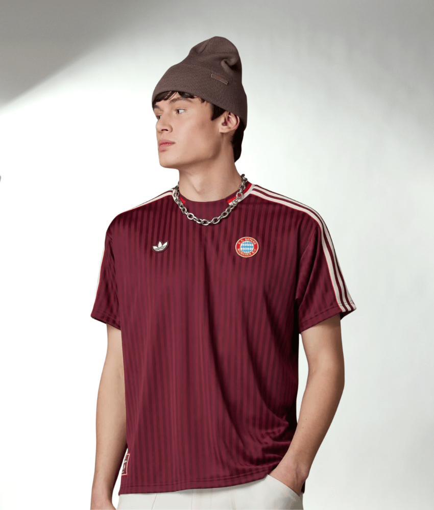 BAYERN MUNICH 2025/26 PRE-MATCH SHIRT