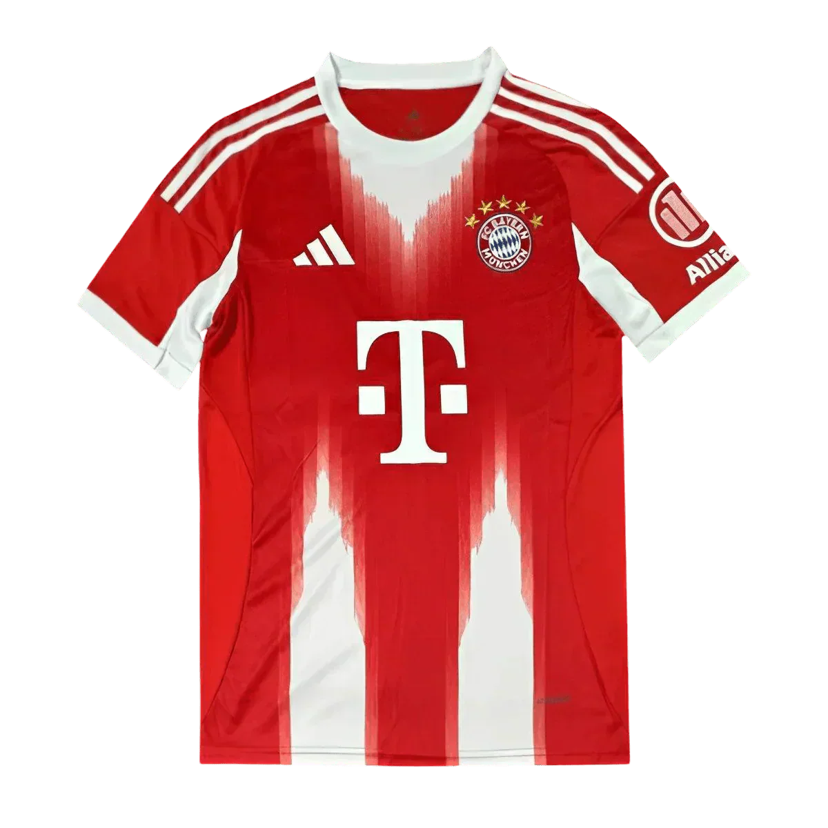 Bayern Munich Jersey - 2025/2026 Home Fan Version