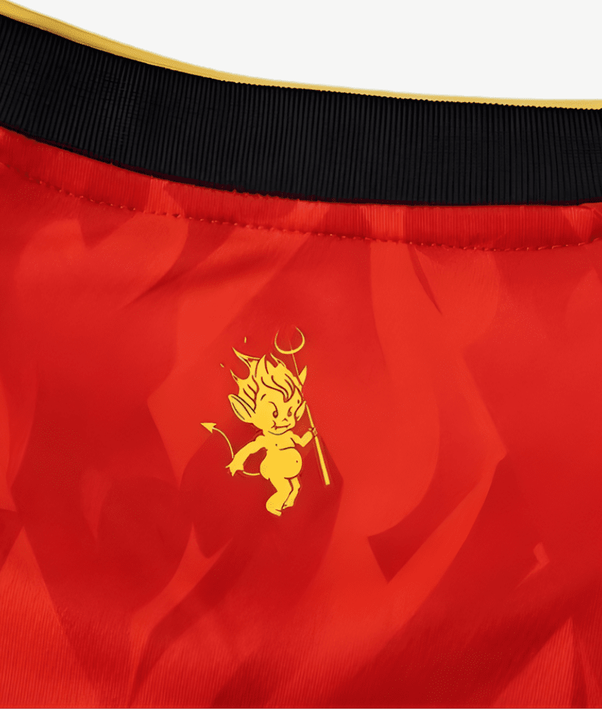 BELGIUM 2026 WORLD CUP HOME SHIRT
