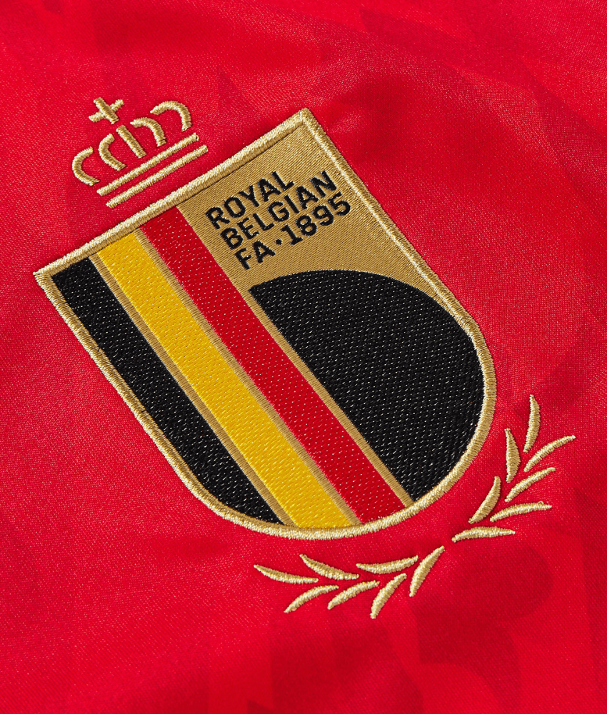BELGIUM 2026 WORLD CUP HOME SHIRT