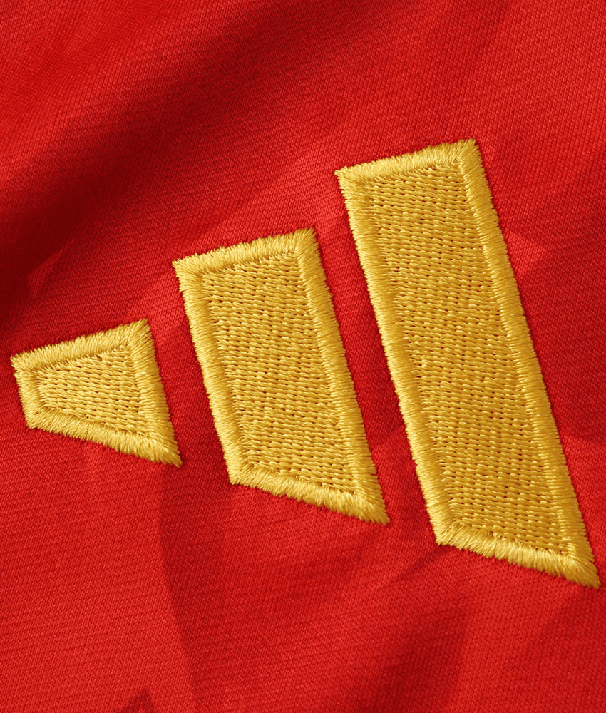 BELGIUM 2026 WORLD CUP HOME SHIRT