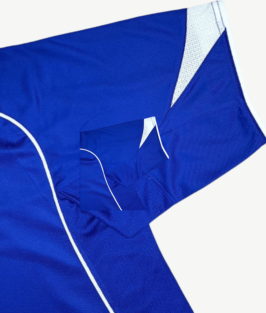 BRAZIL 2004 RETRO AWAY SHIRT
