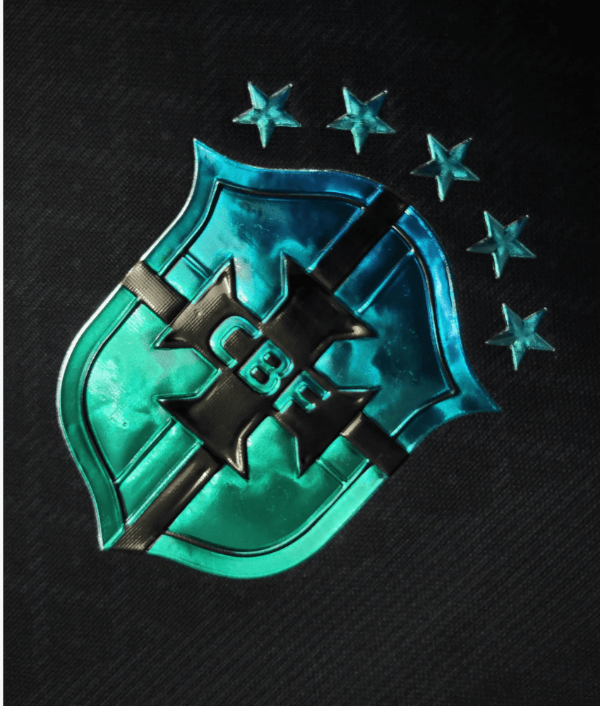BRAZIL 2023 BLACK CONCEPT SHIRT