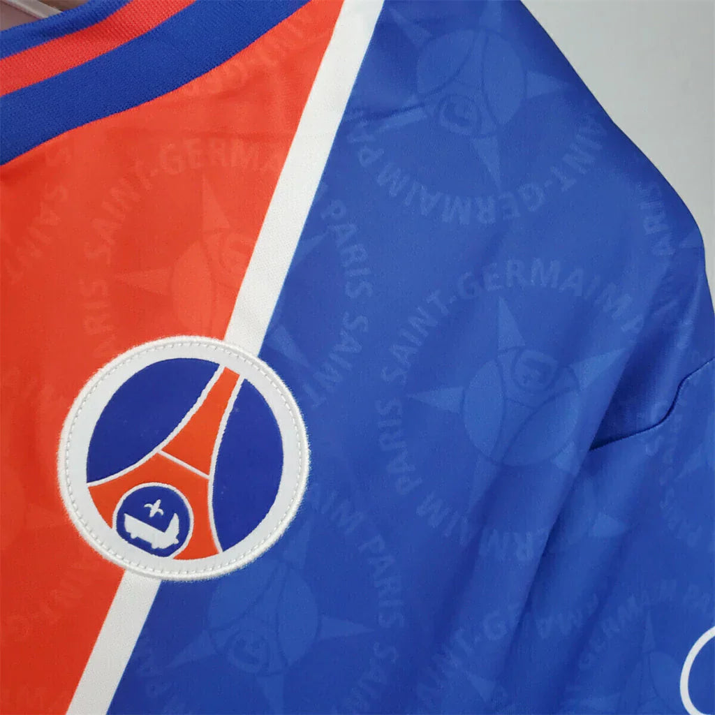 Paris Saint Germain Home Shirt - 1995-1996
