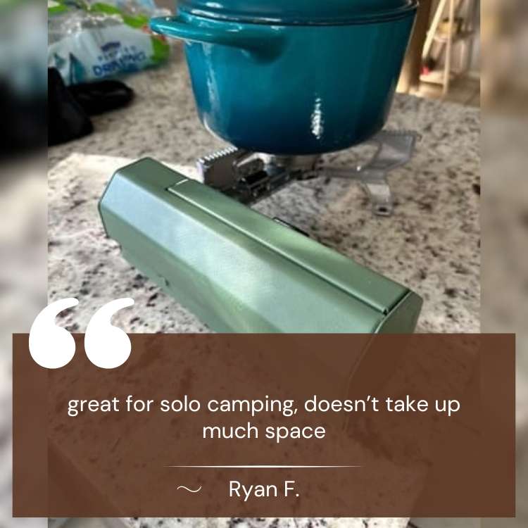 CampChef Camping Gas